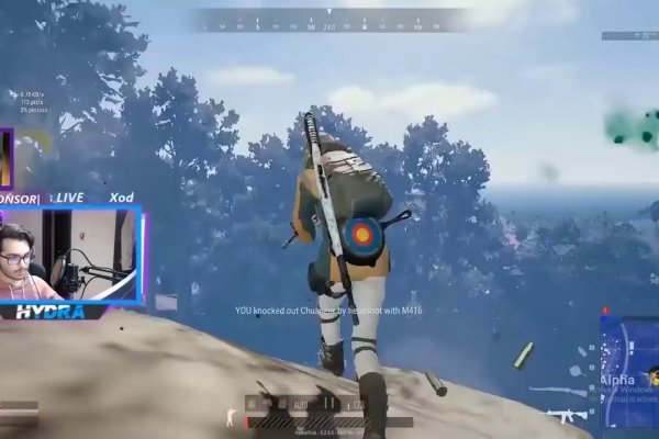 Кракен точка