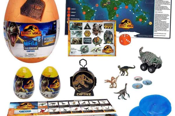 Kraken площадка