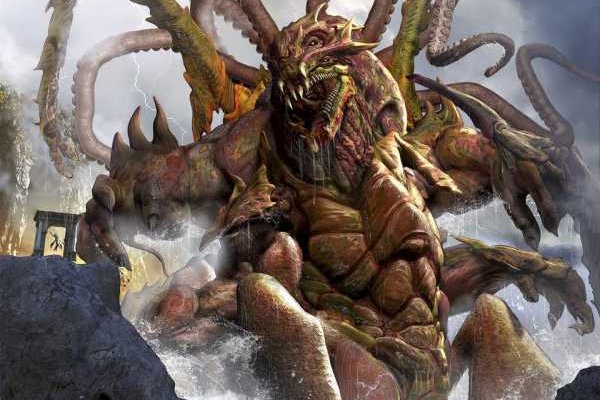 Значок кракена маркетплейса