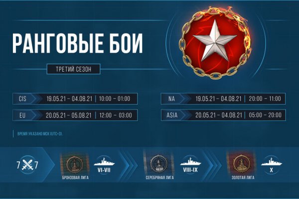 Почему не могу зайти на кракен