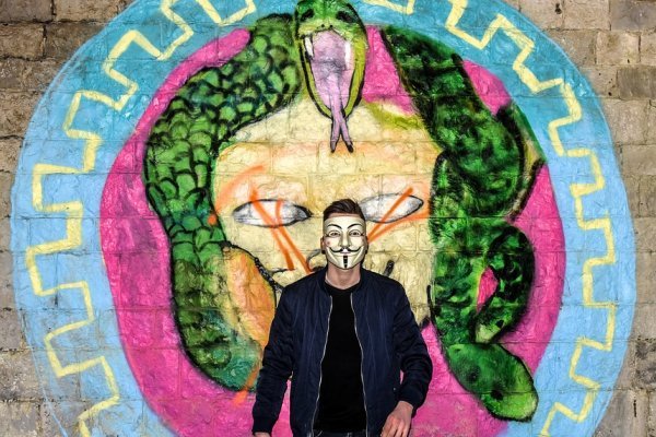 Что за площадка кракен